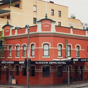 Glasgow Arms Hotel Ultimo